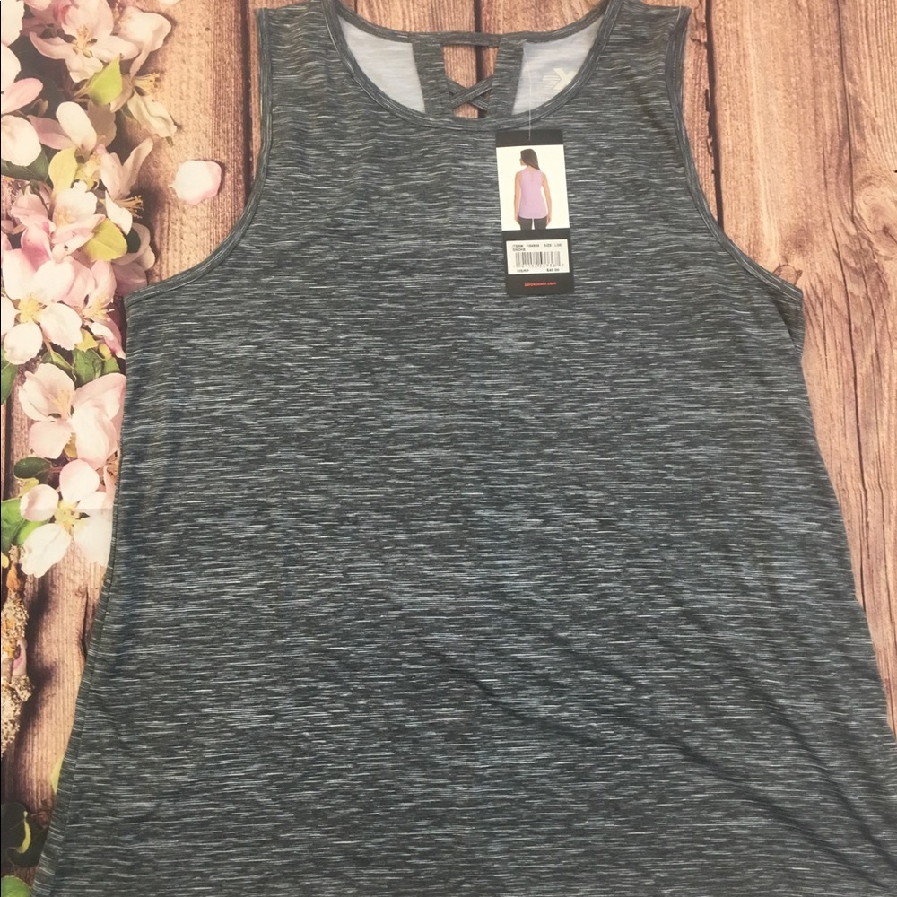 ZeroXposur Bayside Tank